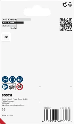 Cuchilla cepilladora Bosch PRO 82×29×3 mm.